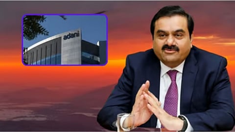 Gautam Adani Investment in Gujarat