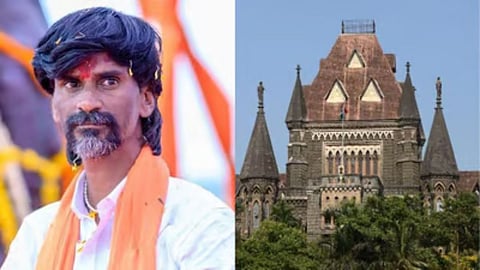 High Court Notice on Manoj Jarange Patil