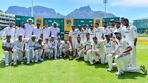 Team india