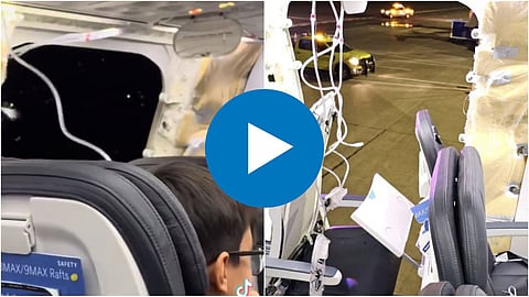 Airplane Emergency Landing