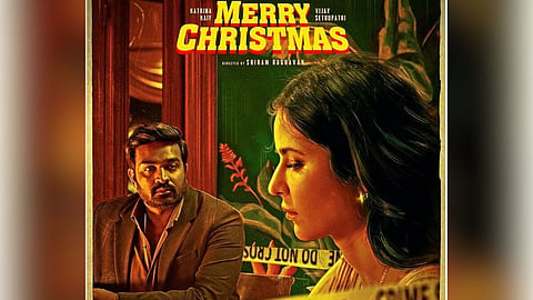 Merry Christmas Twitter Review
