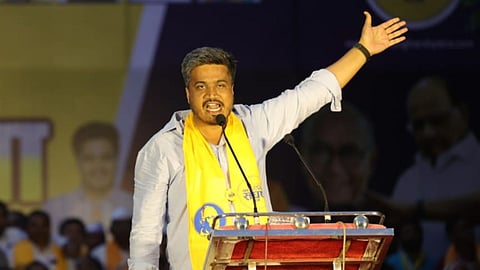 Rohit Pawar ED Inquery News