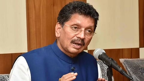 Deepak Kesarkar