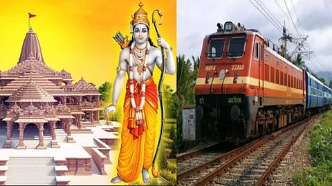 Ayodhya Aastha Special Train