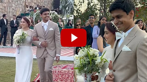 Ira Khan-Nupur Shikhare Wedding