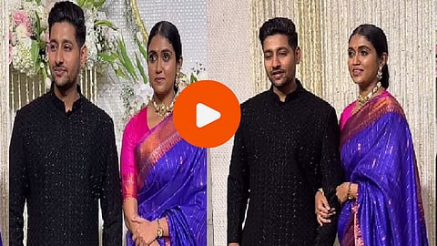 Rinku Rajguru And Akash Thosar Video