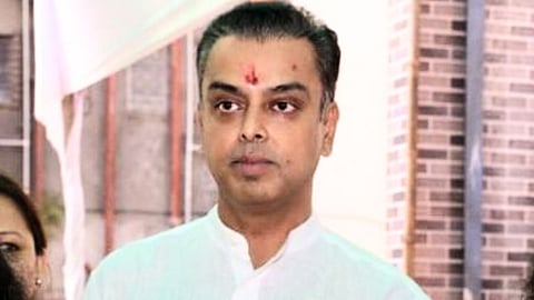 Milind Deora