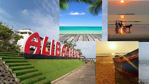 Alibaug Travel Plan