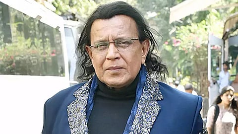 Mithun Chakraborty Complains Of Chest Pain Hospitalized