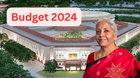 Budget 2024