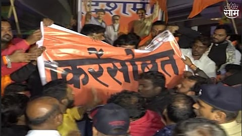 Thackeray Group Vs Shinde Group