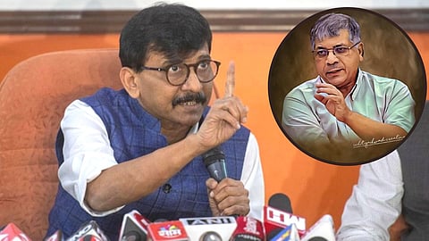 Sanjay Raut