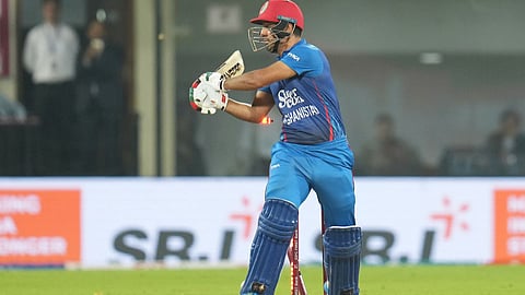 India vs Afghanistan