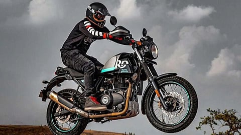 Royal Enfield Upcoming Bike
