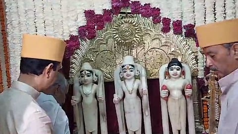 shahu chhatrapati maharaj on ram mandir inaguration