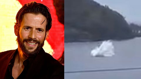 Actor Christian Oliver And 2 Daughters Killed In plane Crash