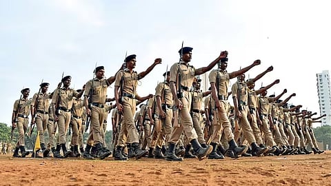Mumbai Police Recruitment