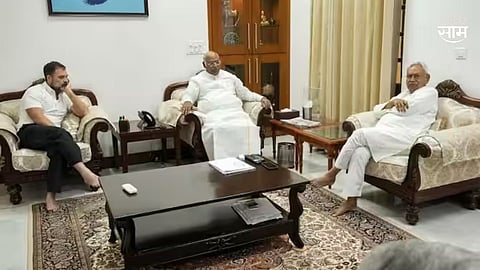India Alliance Meeting
