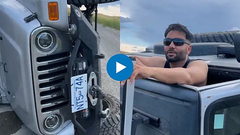 Sippy Gill Accident Video