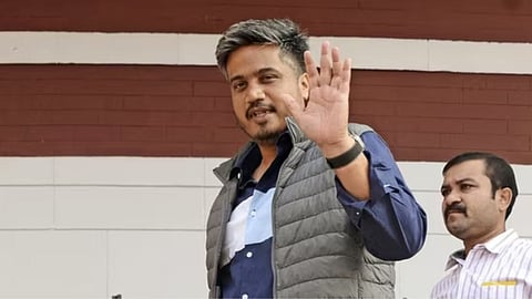 ED Summons To Rohit Pawar