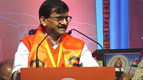 Sanjay Raut News