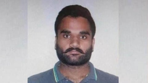 Gangster Goldy Brar