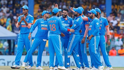 Indian Cricket Team's Timetable of Year 2024