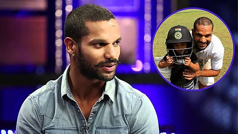 shikhar dhawan