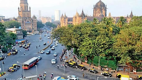 Mumbai Swachh Survekshan Ranking