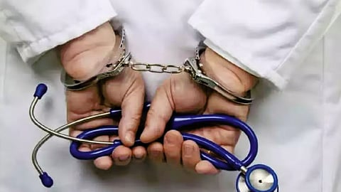 Bogus Doctor