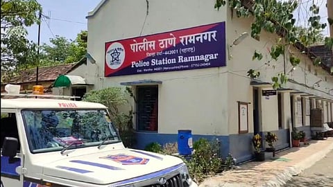 Wardha police station