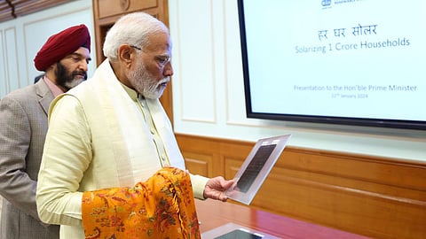 PM Suryoday Yojana