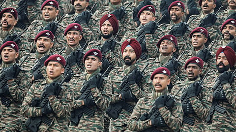Army Job Scheme
