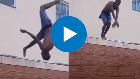 Stunt Viral Video