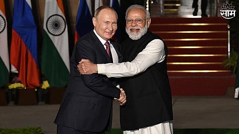 PM मोदी जुलैमध्ये रशियाच्या दौऱ्यावर, पुतिन यांच्यासोबत या मुद्द्यांवर होणार चर्चा