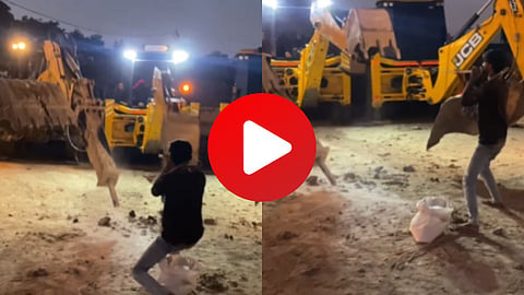 JCB Nagin Dance