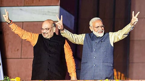 Lok Sabha Election Result: भाजपला '४०० पार'चा नारा का पूर्ण करता आला नाही?, 3 राज्यांनी दिला मोठा झटका