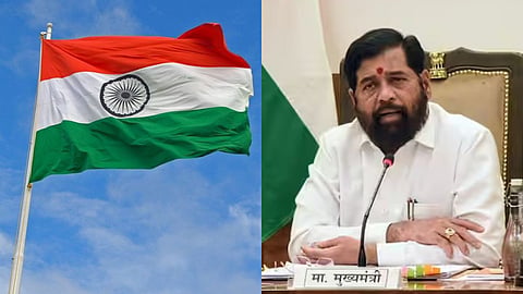 Republic Day 2024 Hoisting Flag