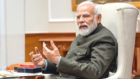 PM Modi