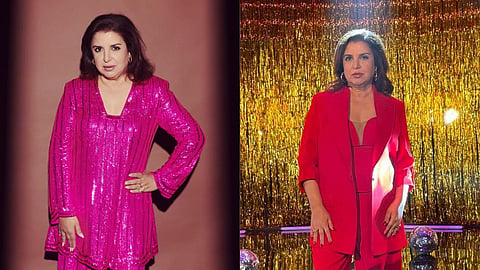 Farah Khan Struggle Story on Birthday