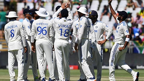 team india