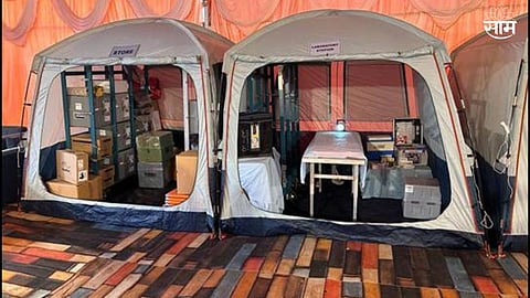 Portable Hospital Ayodhya