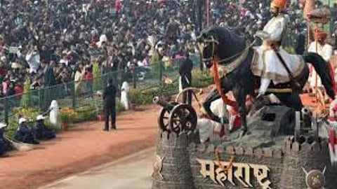 Maharashtra Chitrarath