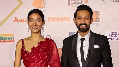12th Fail Actor Vikrant Massey