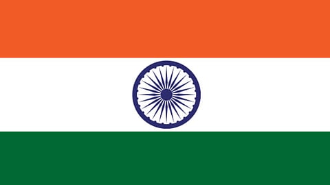 Flag of India