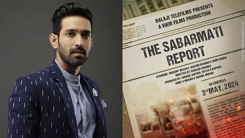 The Sabarmati Report Announcement
