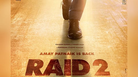 Raid 2 Announcement