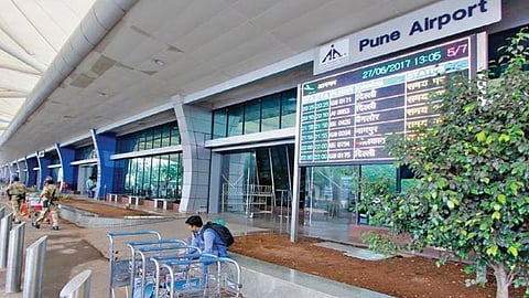 Pune airport