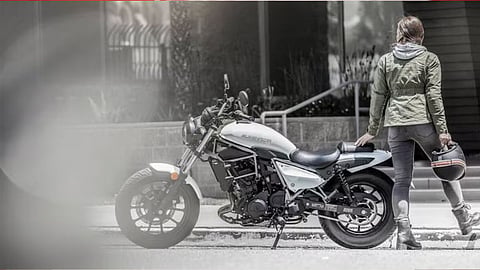Kawasaki Eliminator