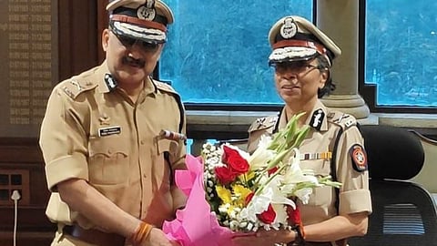Maharashtra DGP Shukla: